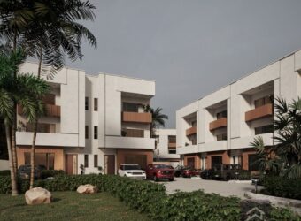 Residential 4bedroom apartment for sale in Durumi, Abuja
