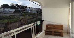 RIVIÉRA FAYA ABCENTER LOCATION D’UN JOLI APPARTEMENT DE 3 PIÈCES AU 1ER ÉTAGE AVEC 02 SALLES SITUÉ À COCODY RIVIERA ABATTA DERRIÈRE AB CENTER (DALIA FLEUR)