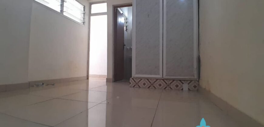 Studio apartment for rent at abidjan