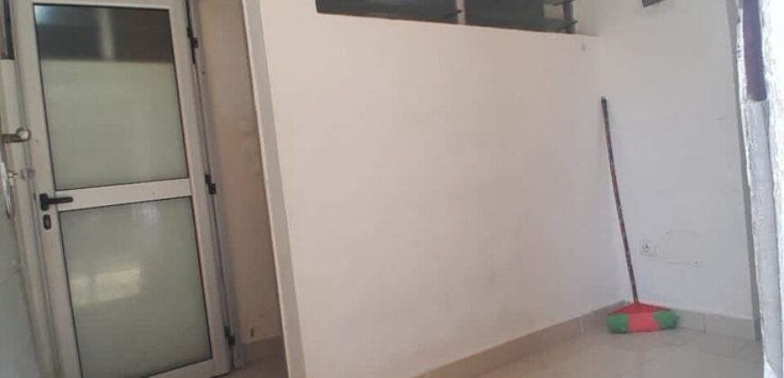 Studio apartment for rent at abidjan