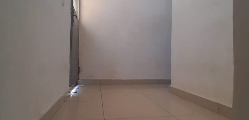 Studio apartment for rent at abidjan