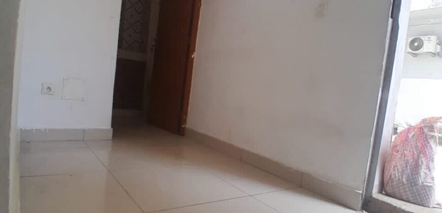 Studio apartment for rent at abidjan