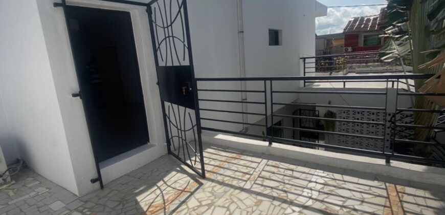 beautiful duplex villa of 6 rooms in bitumen for rent