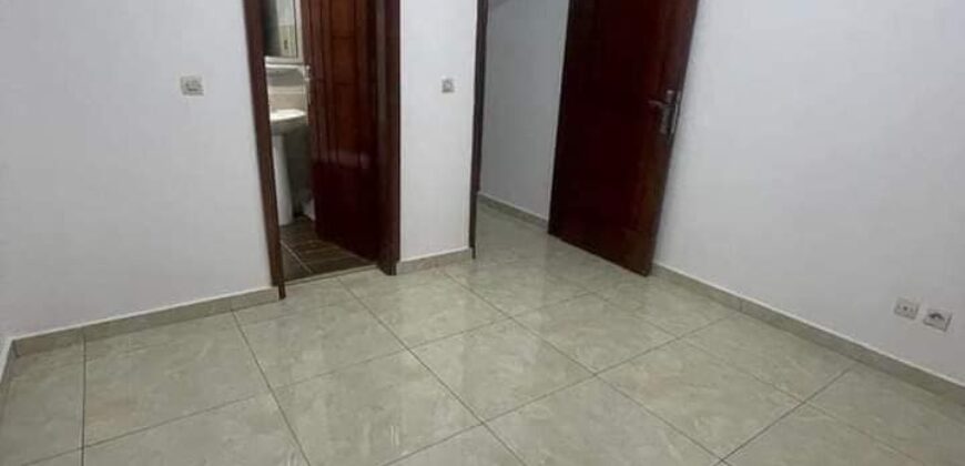 For rent an apartment of 3 rooms at the Riviera palmeraie pharmacy Enica area