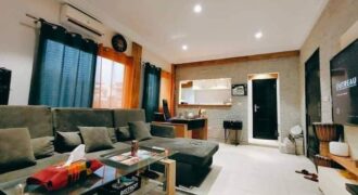 Fully furnished 2bedroom for sale in Cocody commune