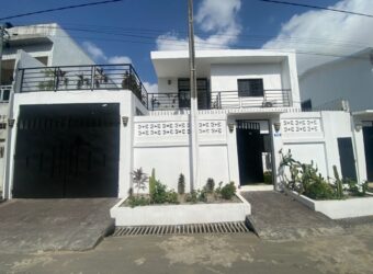 beautiful duplex villa of 6 rooms in bitumen for rent