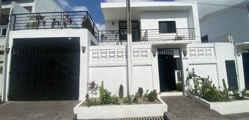 beautiful duplex villa of 6 rooms in bitumen for rent