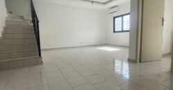 beautiful duplex villa of 6 rooms in bitumen for rent