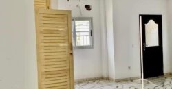 Beautiful apartment of 3 rooms for rent in faya road d abata