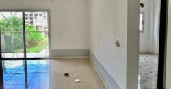 Beautiful apartment of 3 rooms for rent in faya road d abata