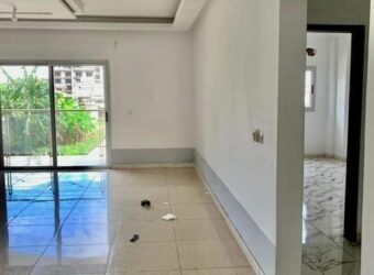 Beautiful apartment of 3 rooms for rent in faya road d abata