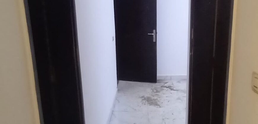 2 rooms apartment for rent in faya road d abata junction