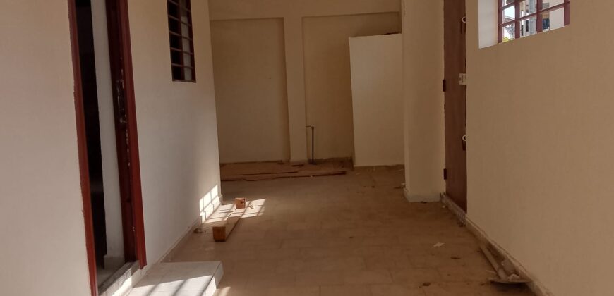 A beautiful 4 room low villa available in bingerville feh kesse city promogim