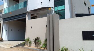 05-room high-rise duplex + 1 office with swimming pool, splits, water heater, garden…Location : Bingerville City S3i