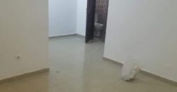 Apartment for rent 2 rooms with terrace available at the entrance of bingerville