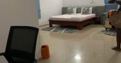 Fully furnished apartment for rent