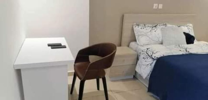 Appartement Meublé a Louer 350000Frs/nuit