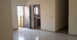 3-room apartment in Cocody Angre Chateau City Group 4000c on the 3rd floor with 3 balconies