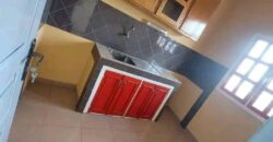 Apartment of 3 rooms 2 bathrooms in Cocody angre nouveau CHU djorobite 2 behind the base cie in the neighborhood non-bituminated zone 500m from the main road