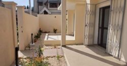 We have for sale a 6-room duplex villa consisting of 4 self-contained bedrooms 2 living rooms a dining.