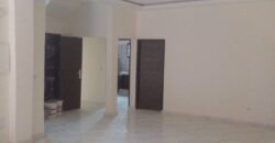 3 ROOMS HIGH STANDING APARTMENT ON THE GROUND FLOOR IN THE SHAPE OF A LOWER VILLA IN FAYA LAURIER 15 NEXT TO EBERNEZER CHURCH AND THE CMA COMPOSED AS FOLLOWS: