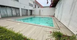 A Beautiful Duplex Villa of 05 ROOMS With POOL For #RENT in BASSAM in the City ROSIER 6.