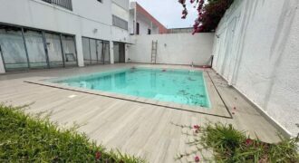 A Beautiful Duplex Villa of 05 ROOMS With POOL For #RENT in BASSAM in the City ROSIER 6.