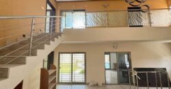 Magnificent 07 ROOMS Duplex Villa with SWIMMING POOL For #RENTAL in COCODY RIVIERA 3 in a secure and residential city.