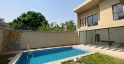 A magnificent 6-room duplex villa with swimming pool En # LOCATION at the Riviera Golf 4, Berverly hills.