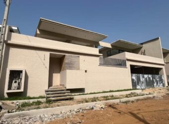 Two (2) Beautiful #Villas_Jumelés Duplex Type Brand New built on 250m2 .