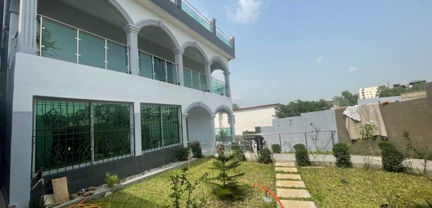 Beautiful 06 ROOMS Duplex Villa For #RENT SIR City #DJOROBITY.