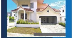 VILLA CAMELLIA CITY 700 SQUARE METERS