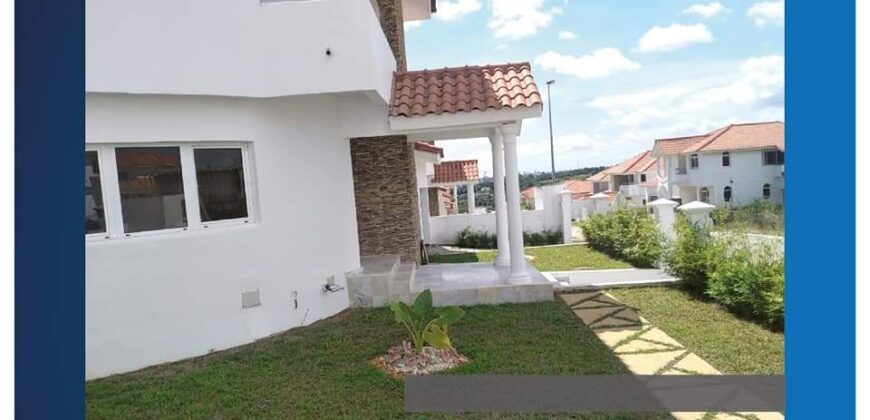 VILLA CAMELLIA CITY 700 SQUARE METERS