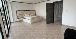 Standing triplex (10 rooms) for rent in COCODY Riviera Faya Abatta road in a quiet and secure area.