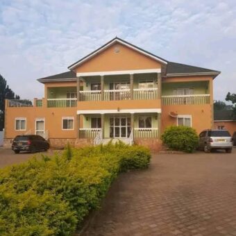 Commercial Property For Sale At Kyanja – Uganda 🇺🇬