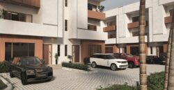 Residential 4bedroom apartment for sale in Durumi, Abuja