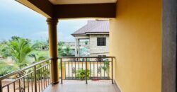 *FIVE BEDROOM AND TWO ROOMS BOYS QUARTERS RESIDENTIAL FACILITY LOCATED AT OTINIBI -AYA COURT ESTATE.* .