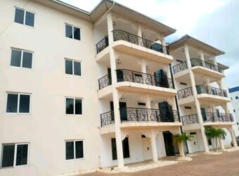 Exexutive 3Bedroom apartment @ Okponglo