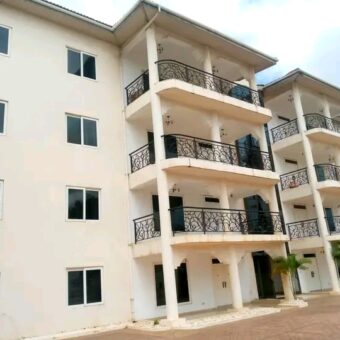 Exexutive 3Bedroom apartment @ Okponglo