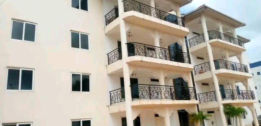 Exexutive 3Bedroom apartment @ Okponglo