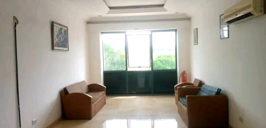 Exexutive 3Bedroom apartment @ Okponglo