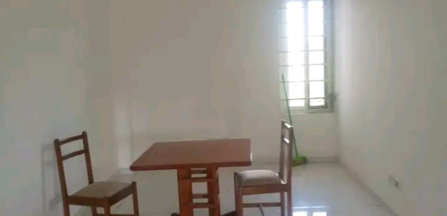 Exexutive 3Bedroom apartment @ Okponglo