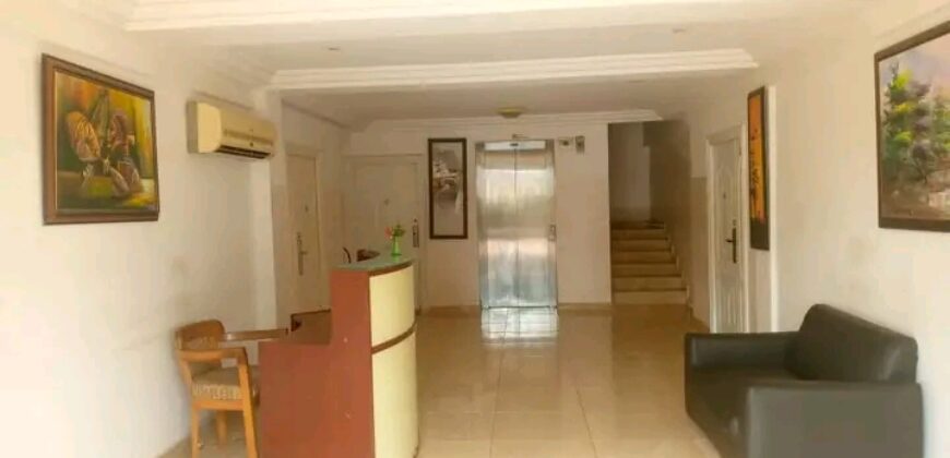 Exexutive 3Bedroom apartment @ Okponglo