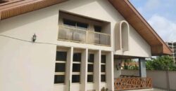 Exexutive 4bedroom house @ East legon