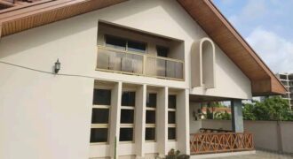 Exexutive 4bedroom house @ East legon