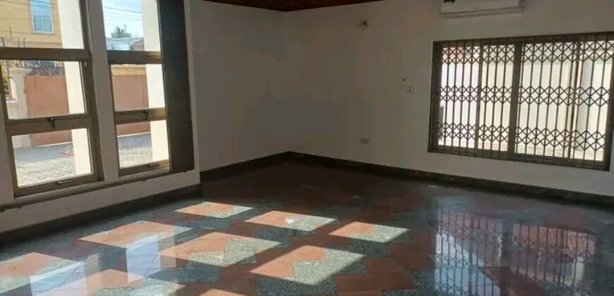 Exexutive 4bedroom house @ East legon