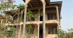 7 BEDROOM RESIDENTIAL FACILITY AT ABLEKUMA -ODUMASE FOR SALE