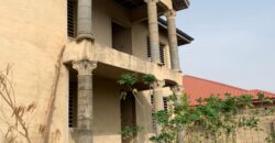 7 BEDROOM RESIDENTIAL FACILITY AT ABLEKUMA -ODUMASE FOR SALE