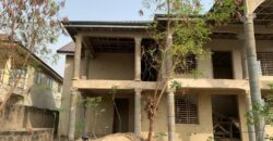 7 BEDROOM RESIDENTIAL FACILITY AT ABLEKUMA -ODUMASE FOR SALE