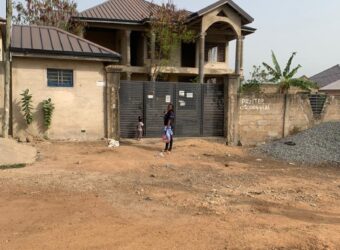 7 BEDROOM RESIDENTIAL FACILITY AT ABLEKUMA -ODUMASE FOR SALE